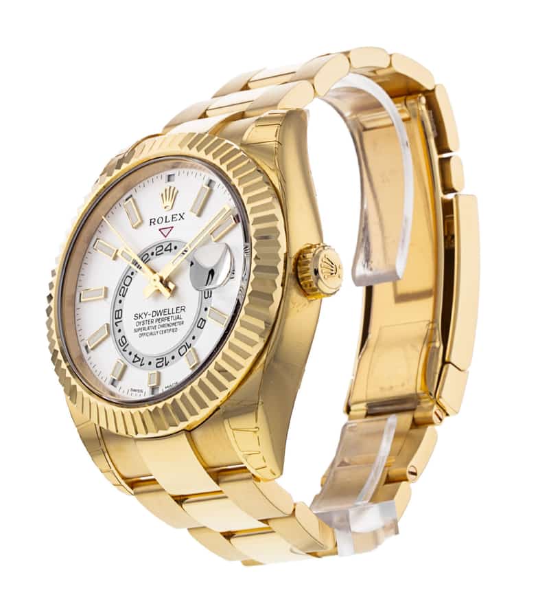 Rolex Sky-Dweller 326938